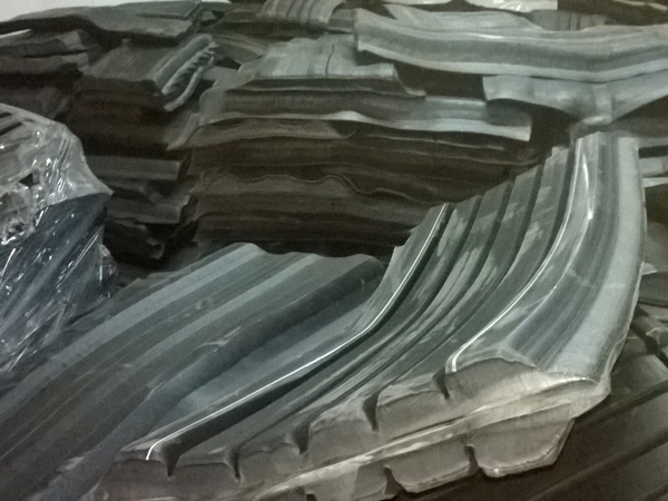 Прафесійны дыстрыб'ютар сыравіны для гумовай індустрыі з надзейнымі пастаўкамі на беларускі рынак