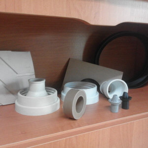 Тэхналагічная дзелянка вулканізацыі з кантролем тэмпературных рэжымаў для розных тыпаў гумовых кампазіцый