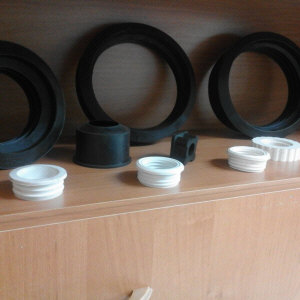 Аддзел фінальнай апрацоўкі і пакавання гатовых гумовых вырабаў з дотрыманнем міжнародных стандартаў якасці